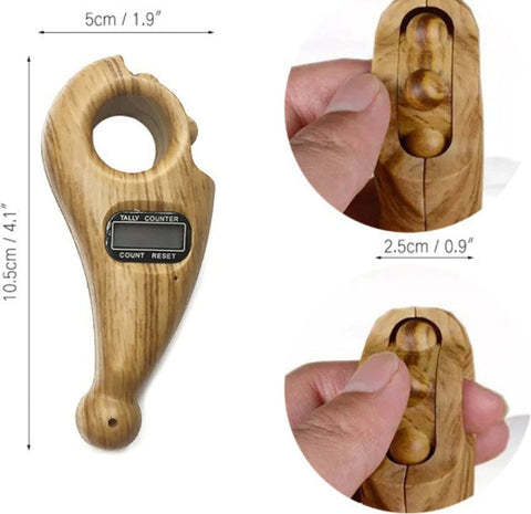 Home.Co - 5-Digit Display Tasbeeh