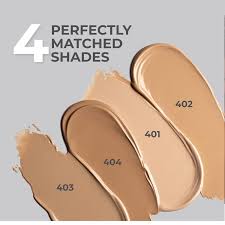 LAMEL Smart Skin Serum Tinted Foundation 401