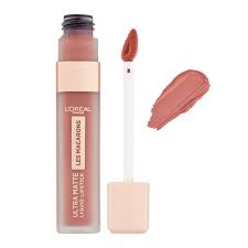 LOreal Paris - Infallible Les Macarons Lipstick - 822 Mon Caramel