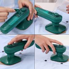 Mini Portable Micro Steam Iron