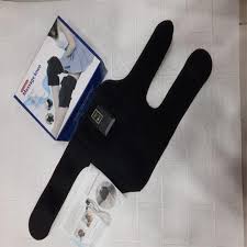 100% Imported Thermal Knee Massager Electric Leg Joint Heating Vibra-tion Massage Therapy Elbow Brace Arthritis Pain Physio-therapy Knee Support in pakistan