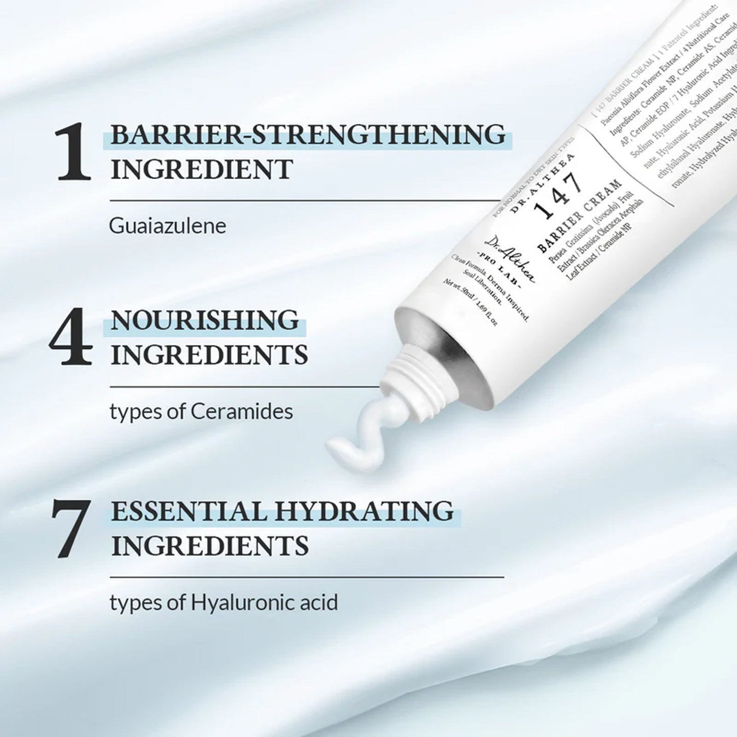 Dr. Althea - 147 Barrier Cream - 50ml - Spireclick