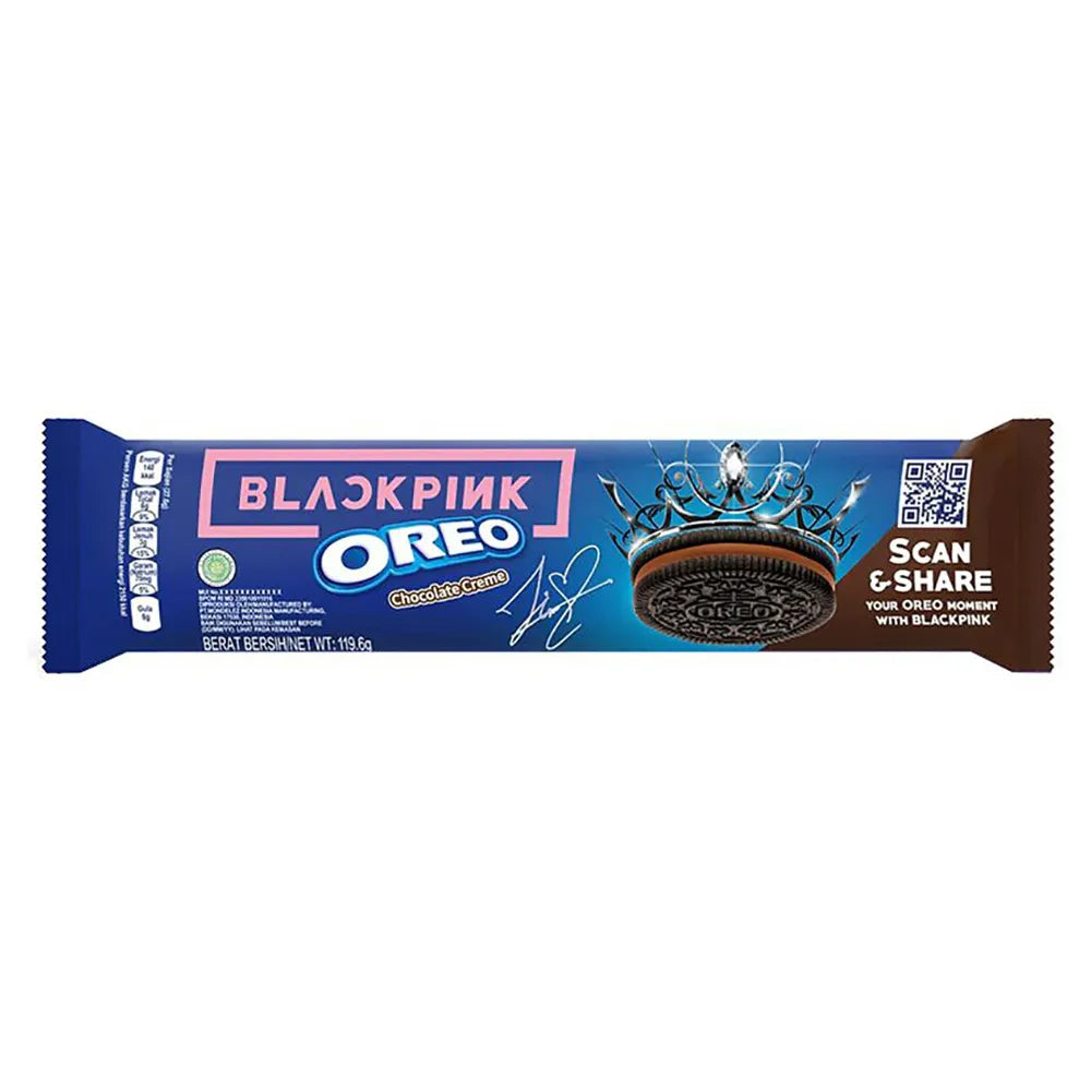 OREO Chocolate Creme 125g