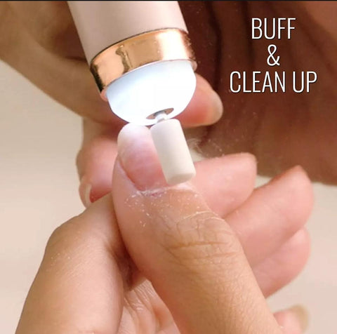 Home.Co- Rechargeable Flawless Salon