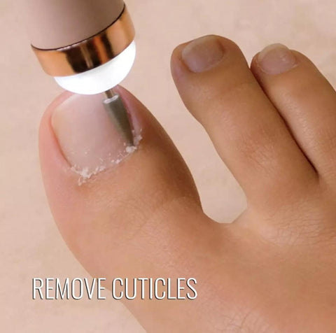 Home.Co- Rechargeable Flawless Salon