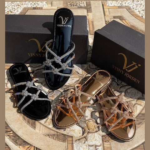 Vj stone Slipper Extra Soft (with brand  box)