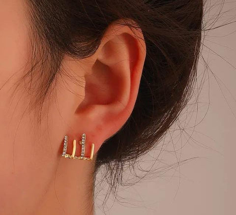 Good Quality Beautiful Earrings New Style
