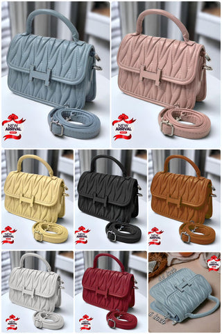 High Quality Cross Body Imported Bag For Girls