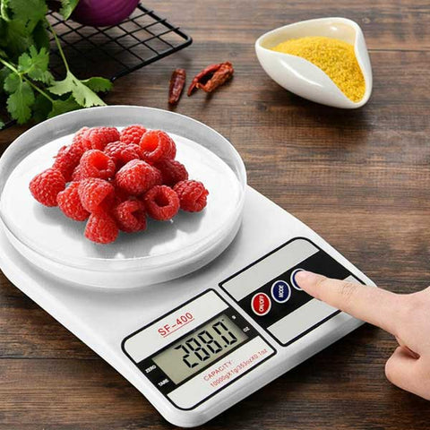 Home.Co- Kitchen Weight Scale