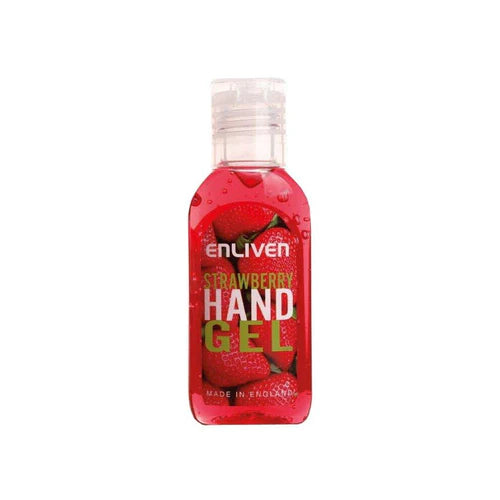 ENLIVEN Strawberry Hand Gel 50ml