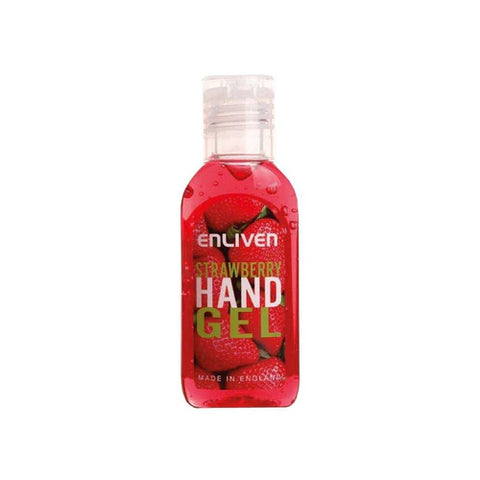 ENLIVEN Strawberry Hand Gel 50ml