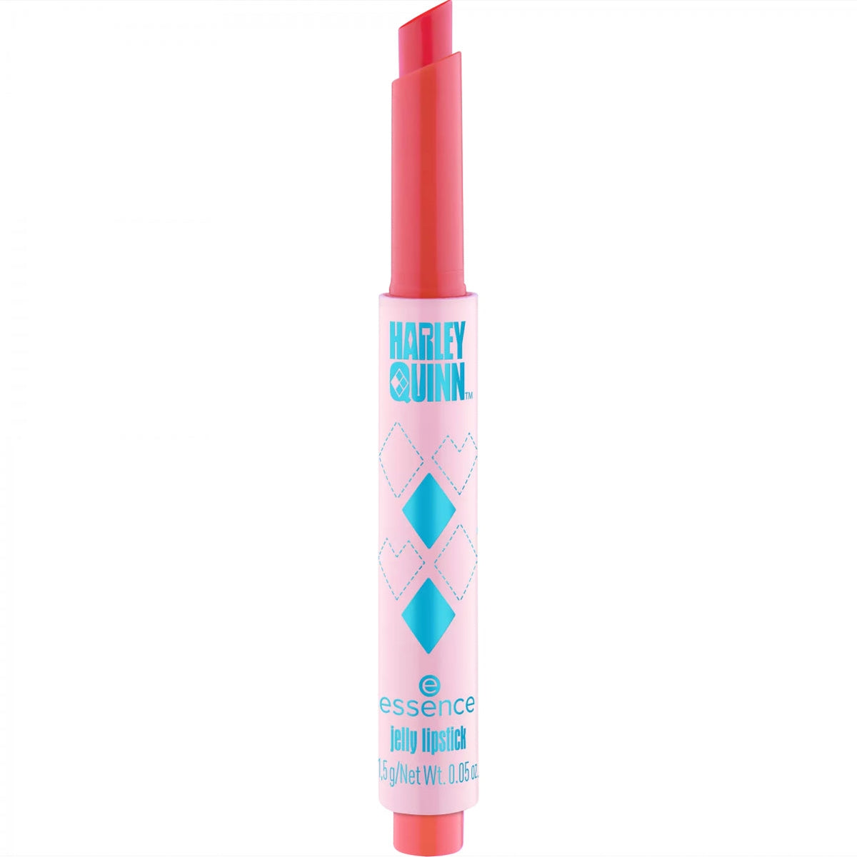 Essence - Harley Quinn lip Stick 02 Gotham Glam