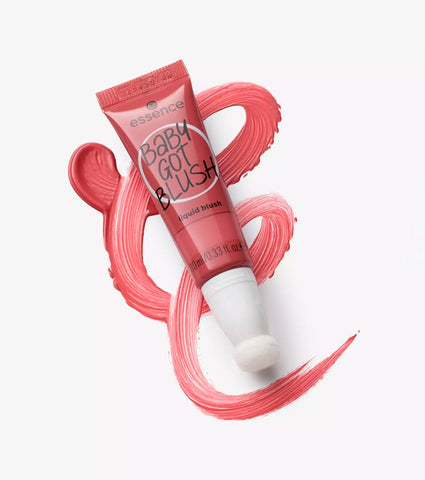 Essence - Baby Got Blush Liquid Blush 20 Blushin Berry
