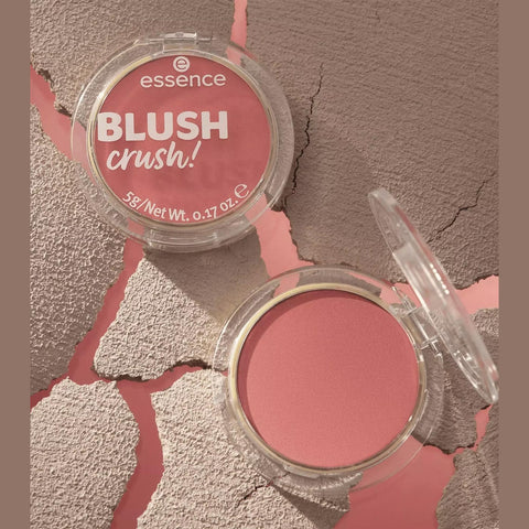 Essence - Blush Crush! 20 Deep Rose