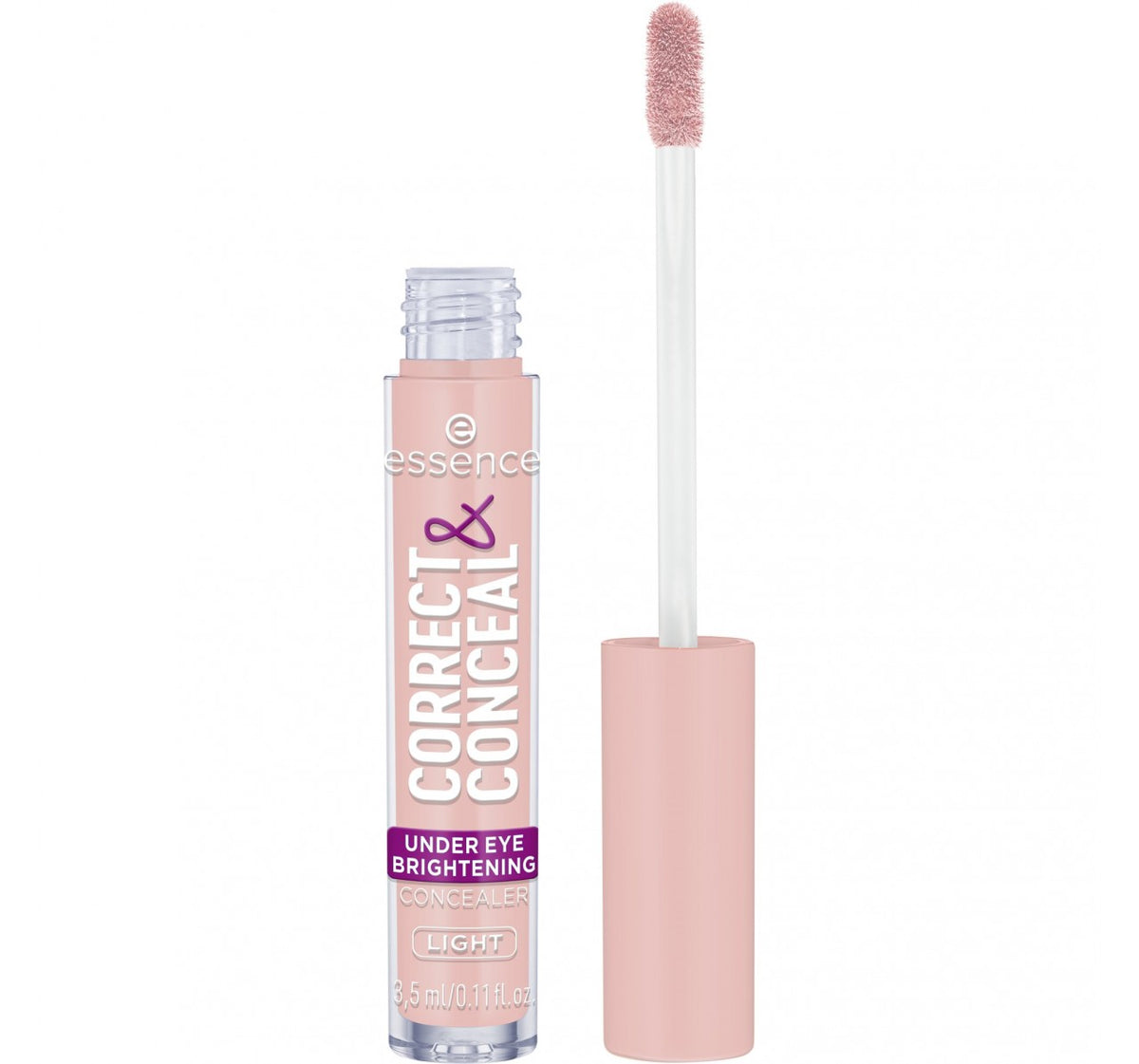 Essence - CORRECT & CONCEAL under eye brightening concealer 10