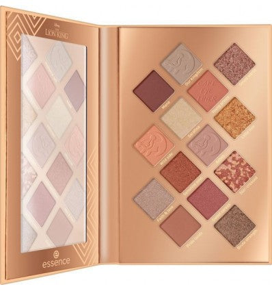 Essence - Disney The Lion King eyeshadow palette 01 Circle of life 11.2g