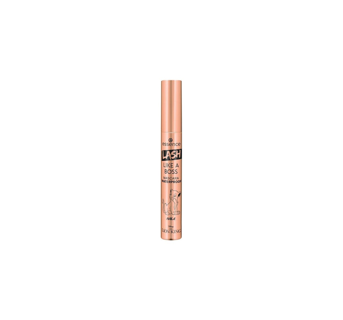 Essence - Disney The Lion King Lash Like A Boss Instant Volume & Length Mascara Waterproof 9.5ml