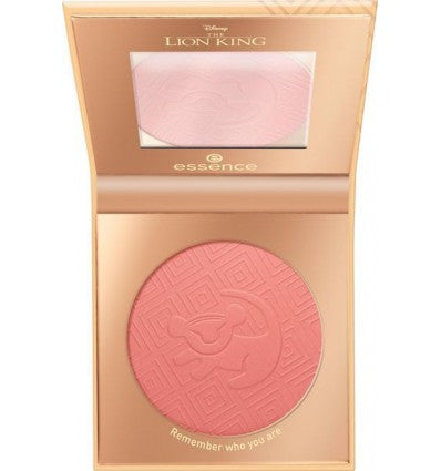 Essence - Disney The Lion King maxi blush 01 Remember who you are 9g