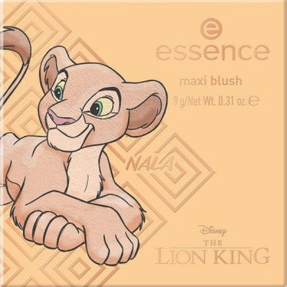 Essence - Disney The Lion King maxi blush 02 Can you feel the love tonight 9g