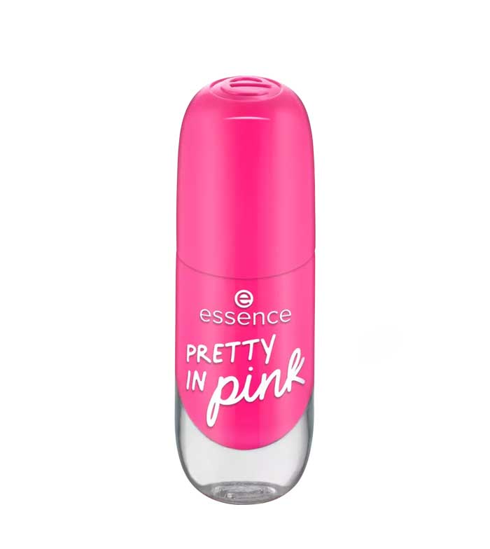 Essence - Gel Nail Colour 57 Pretty In Pink