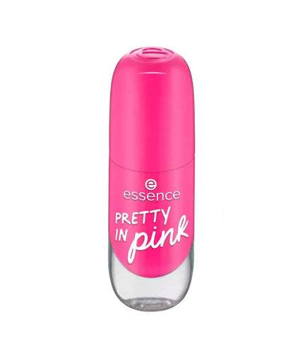 Essence - Gel Nail Colour 57 Pretty In Pink
