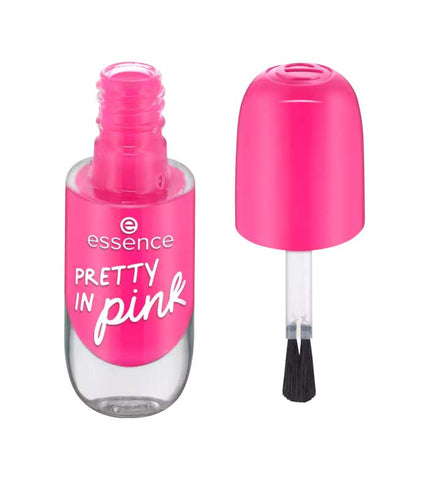 Essence - Gel Nail Colour 57 Pretty In Pink