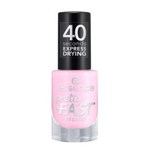 Essence - Pretty Fast Nail Polish 01 Quick'N Pink