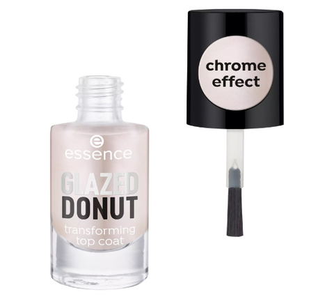 Essence - Glazed Donut Transforming Top Coat