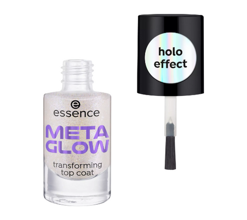 Essence - Meta Glow Transforming Top Coat