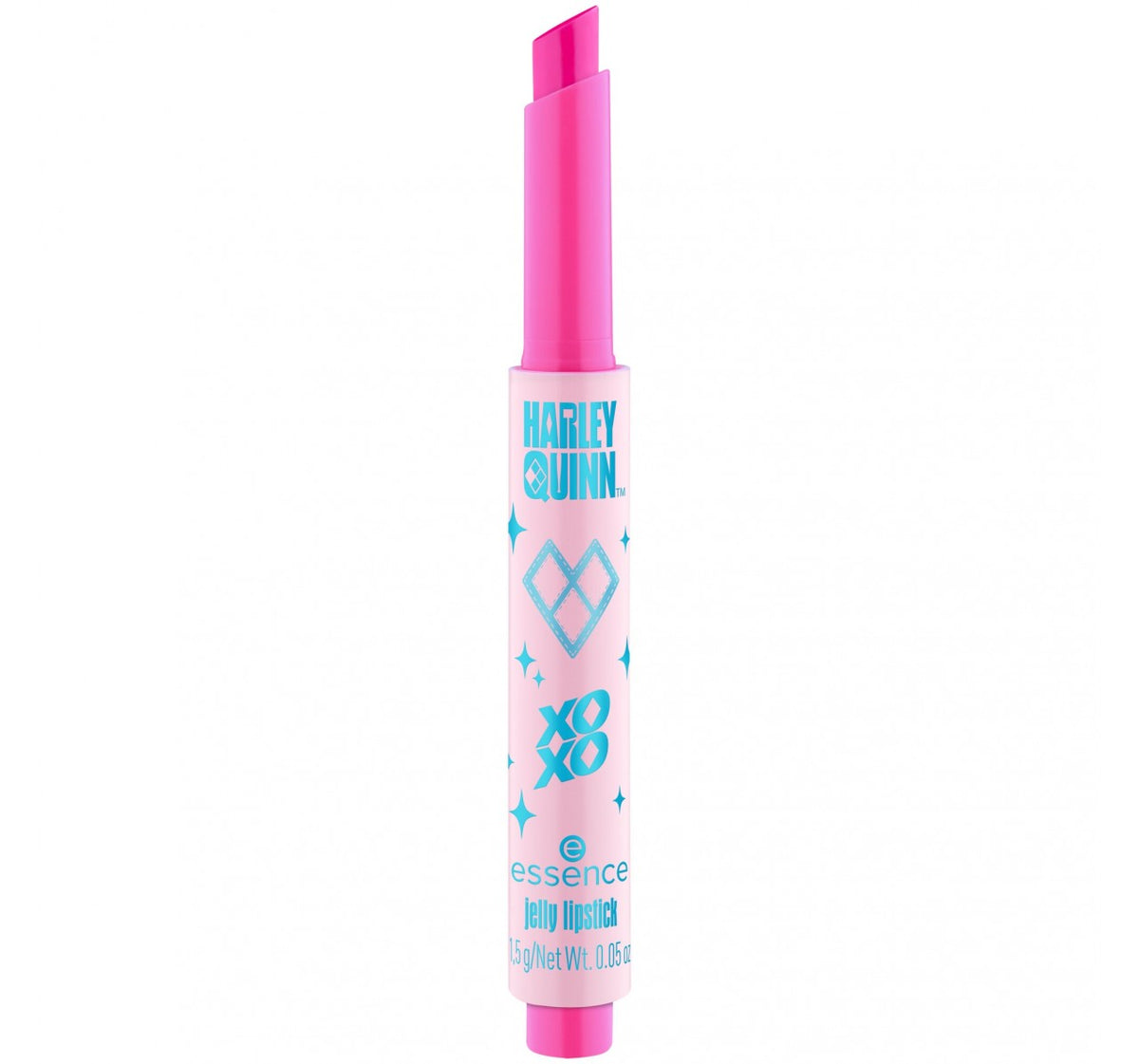 Essence - Harley Quinn lip Stick 01 Psycho Pink