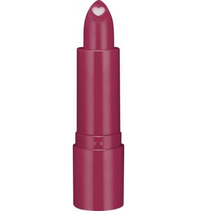 Essence - HEART CORE fruity lip balm 05 Bold Blackberry 3g