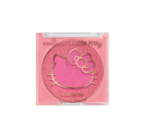 Essence - Hello Kitty Blushlighter 01