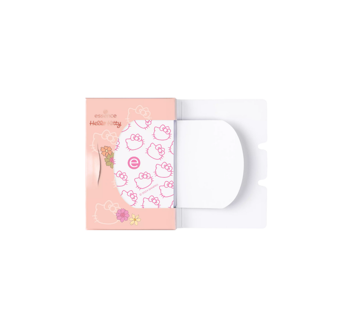 Essence - Hello Kitty Glowing Lipgloss 01