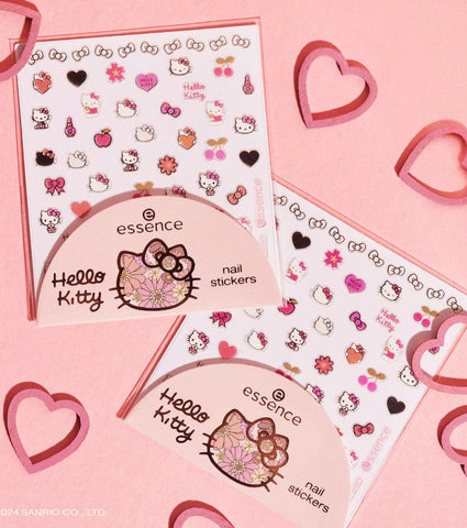Essence - Hello Kitty Nail Stickers 01
