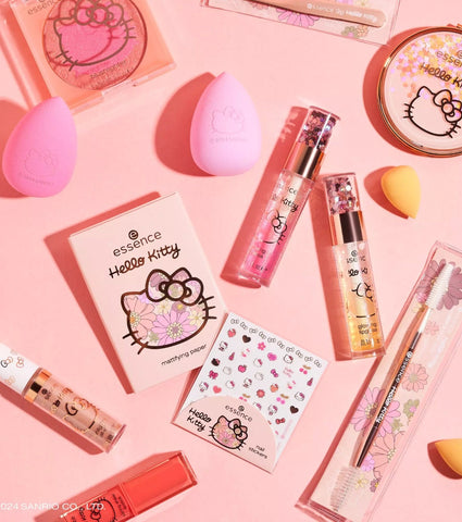 Essence - Hello Kitty Nail Stickers 01