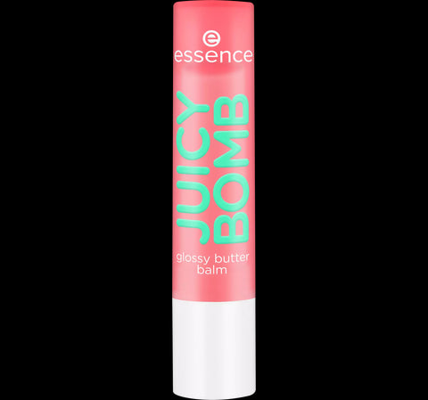 Essence - JUICY BOMB glossy butter balm 01