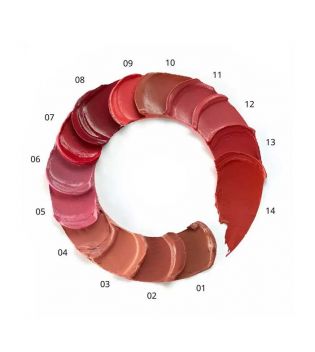 Essence - 8H Matte Liquid Lipstick 04 Rosy Nude