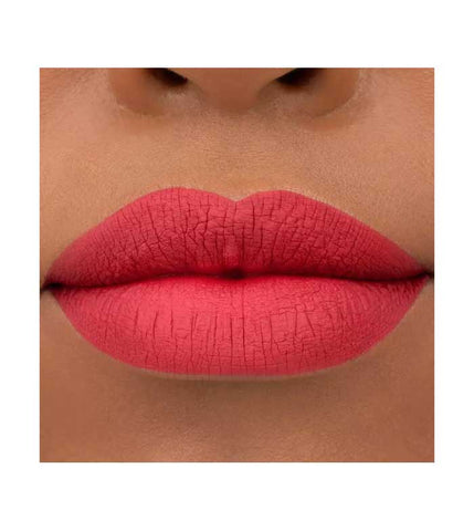 Essence - 8H Matte Liquid Lipstick 07 Classic Red