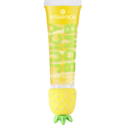 Essence - Juicy Bomb Shiny Lipgloss 001
