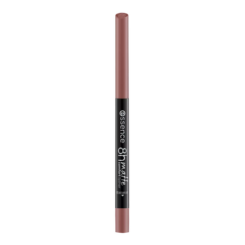 Essence - 8H Matte Comfort Lipliner 03 Soft Beige