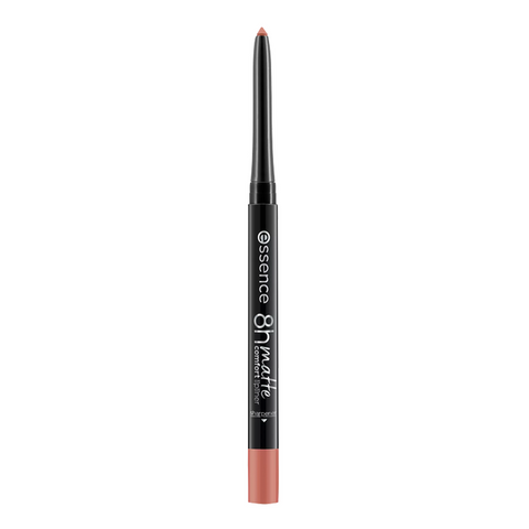 Essence - 8H Matte Comfort Lipliner 03 Soft Beige