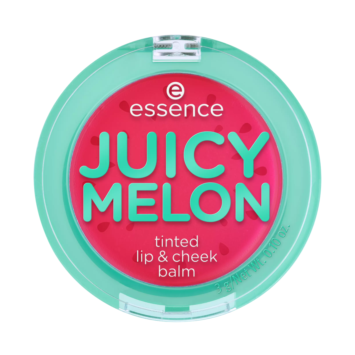 Essence - JUICY MELON tinted lip & cheek balm