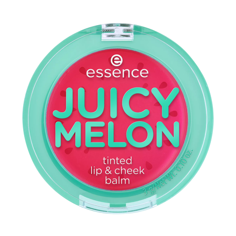 Essence - JUICY MELON tinted lip & cheek balm