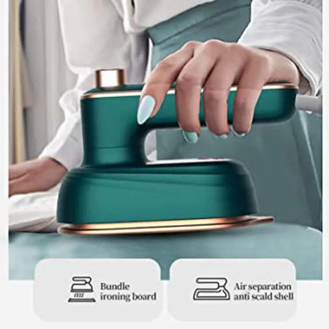 Home.Co- Foldable Garment Steamer