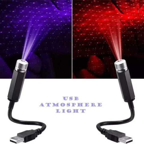 Home.Co - LED Starry Sky Night Light