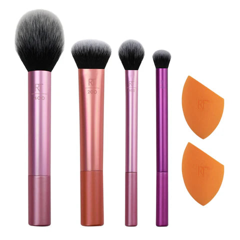 Real Technique Everyday Essential Brushes Set - Original