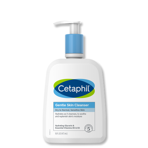 Cetaphil- Gentle Skin Cleanser 473ml