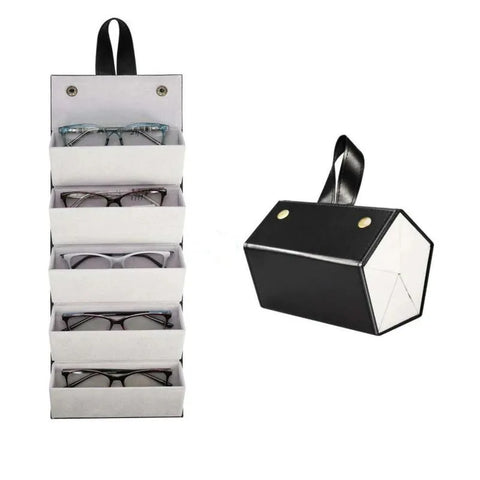 Home.Co- Sun Glasses Organizer
