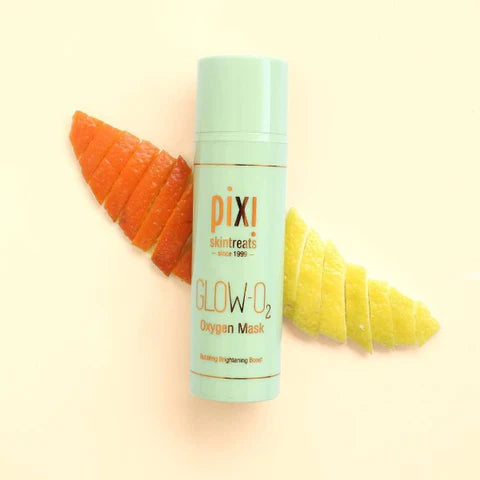 Pixi - Glow-O2 Oxygen Mask - 1.69 Fl.Oz / 50 ml