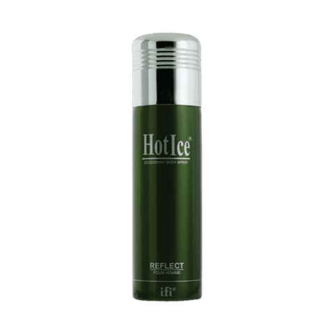 HotIce Reflect Homme Deodorant Body Spray, For Men, 200ml